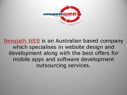 Newpath WEB Experts in PPC & Social Media Services