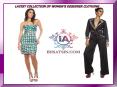 Latest Collection of women's designer clothing PowerPoint PPT Presentation