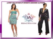 Latest Collection of women's designer clothing