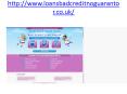 Loans for bad credit - loansbadcreditnoguarantor.co.uk (1) PowerPoint PPT Presentation