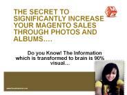 Magento Photo Gallery Extension by FME