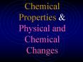 Chemical Properties PowerPoint PPT Presentation