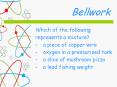 Bellwork PowerPoint PPT Presentation