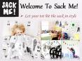 Sack Me PowerPoint PPT Presentation