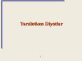 Yariiletken Diyotlar PowerPoint PPT Presentation