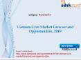 Aarkstore - Vietnam Tyre Market Forecast and Opportunities, 2019 PowerPoint PPT Presentation