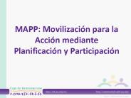 MAPP: Movilizaci