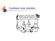 Conduire une r