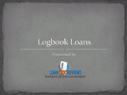 What is a Logbook Loan?