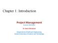 Chapter 1: Introduction PowerPoint PPT Presentation