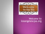 CPA Services in Brentwood