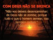 COM DEUS N