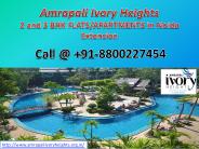 amrapali ivory heights