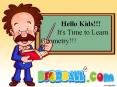 Teaching Geometry for Kids @ Bforball PowerPoint PPT Presentation