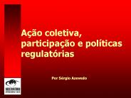 Impactos Metropolitanos Da Estabiliza