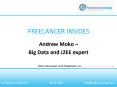 Andrew Moko - Big Data and J2EE expert PowerPoint PPT Presentation