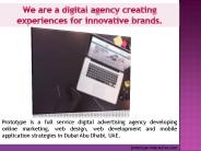 website designer Dubai