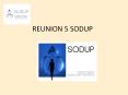 REUNION 5 SODUP PowerPoint PPT Presentation