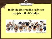 Individualne razlike va