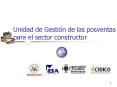Unidad de Gesti PowerPoint PPT Presentation