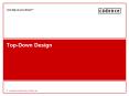 1CADENCE DESIGN SYSTEMS, INC. PowerPoint PPT Presentation