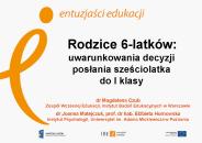 Rodzice 6-latk
