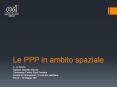 Le PPP in ambito spaziale PowerPoint PPT Presentation