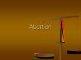 Abortion PowerPoint PPT Presentation