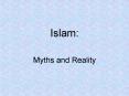 Islam: PowerPoint PPT Presentation