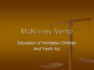 McKinney-Vento