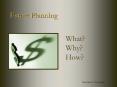 Estate Planning PowerPoint PPT Presentation