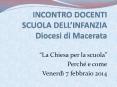 INCONTRO DOCENTI SCUOLA DELL PowerPoint PPT Presentation
