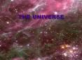 The Universe PowerPoint PPT Presentation