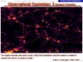 Observational Cosmology: 3.Structure Formation PowerPoint PPT Presentation