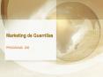 Marketing de Guerrillas PowerPoint PPT Presentation