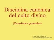 Disciplina can