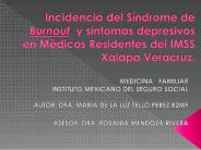 Incidencia del S