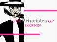 The Principles of Design PowerPoint PPT Presentation