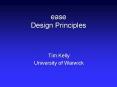 ease Design Principles PowerPoint PPT Presentation