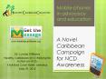 A Novel Caribbean Campaign for NCD Awareness PowerPoint PPT Presentation