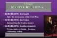 Chapter 2 RECONSTRUCTION is PowerPoint PPT Presentation