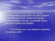 Ce diaporama est le fruit d