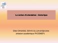 La notion d PowerPoint PPT Presentation