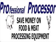 Best Food & Meat Processing Equipment at Professional Processor