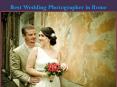 Italy Wedding Photographer PowerPoint PPT Presentation