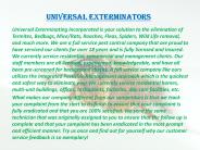 Bedbug removal brooklyn