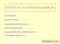 SOCIETA PowerPoint PPT Presentation