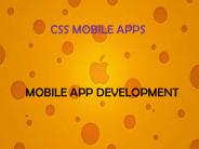 Mobile App Development
