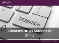 Diabetes Drugs Markets in China PowerPoint PPT Presentation