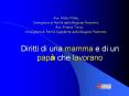 Diritti di una mamma e di un pap PowerPoint PPT Presentation